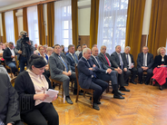 National minority conference in Hungary