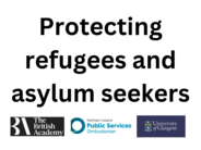 Protecting refugees and asylum seekers