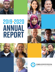 BC Ombudsperson presents Annual Report 2019/20