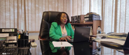 Ombudsman Malera during a webinar organised by Unima