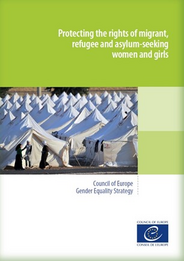 Gaps in the protection of women travelling to and within Europe