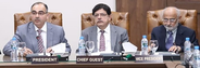 Ombudsman Punjab visits LCCI