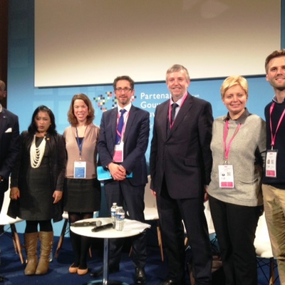 OGP Summit 2016 - Panelists