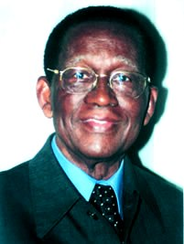 Honorary mediator of Ivory Coast Mathieu Vangah Ekra