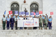 Defensor del Pueblo pone en marcha “Ruta de los Derechos”