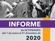 Infore de Actividades 2020