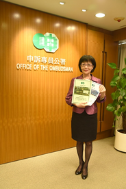 Ombudsman Connie Lau presents reports