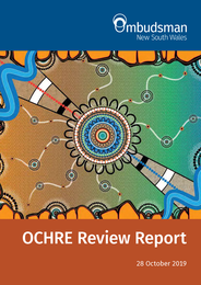OCHRE Report 2019