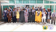 Fourth Regional Consultation for National Human Rights Institutions in West Africa