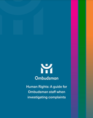 New report aims to increase awareness for human rights in the public sector