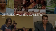 Women leaders in Ombudsmanship