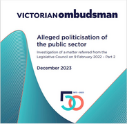 Report now available