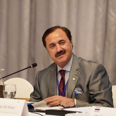 Provincial Ombudsman Sindh, Ajaz Ali Khan.
