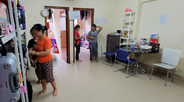 Accommodation of foreign domestic helpers in Hong Kong