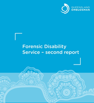  The Forensic Disability Service – second report