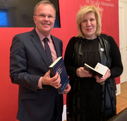 Secretary General Kräuter and Commissioner Mijatović