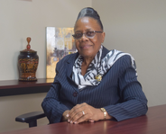 Newsly appointed Complaints Commissioner Sheila Brathwaite