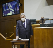 Manuel Lezertua reelegido para un segundo mandato