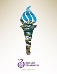 The Annual Report 2022 of the Ombudsman for Bermuda is now available