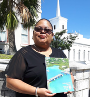 Bermuda Ombudsman presenting the Annual Report 2017