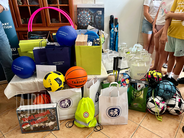 School items donated