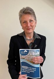 Rosemary Agnew - Holding copy of SWF report