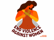 ‘Orange the World’ awareness raising campaign to end violence against women and girls © UN Women