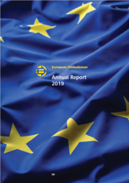 Annual Report European Ombudsman
