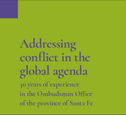 Publication on the International Mediation Congress